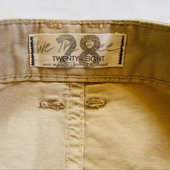 Free People Scout Midi Skirt - Picture 6 of 8